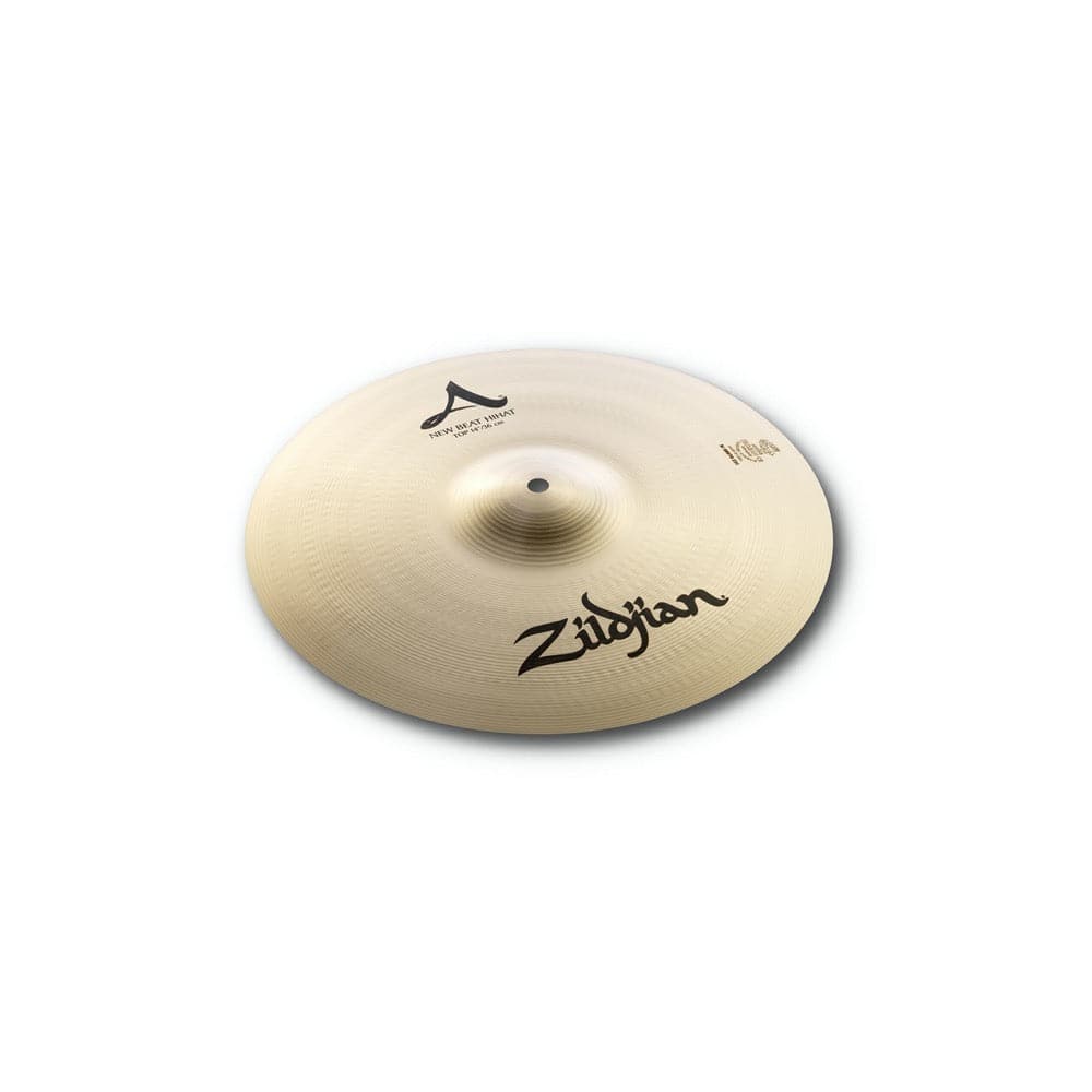 Zildjian A New Beat Hi Hat Cymbal Top 14"