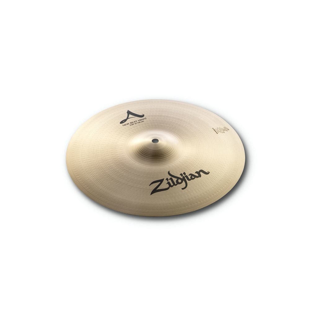 Zildjian A 15 New Beat Hi Hat Top Cymbal Only – Drum Center Of