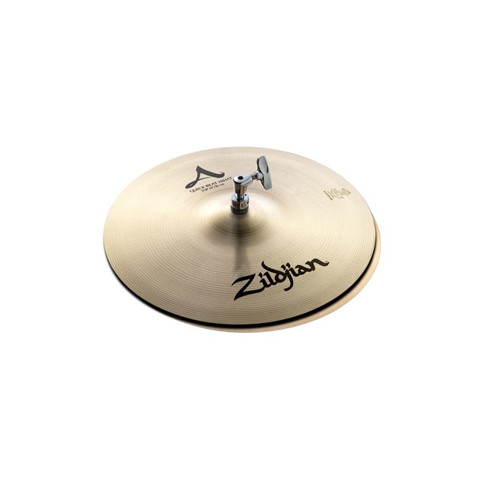Zildjian A Quick Beat Hi Hat Cymbals 14"