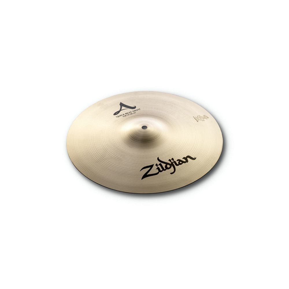 Zildjian A Quick Beat Hi Hat Cymbal Top 14"