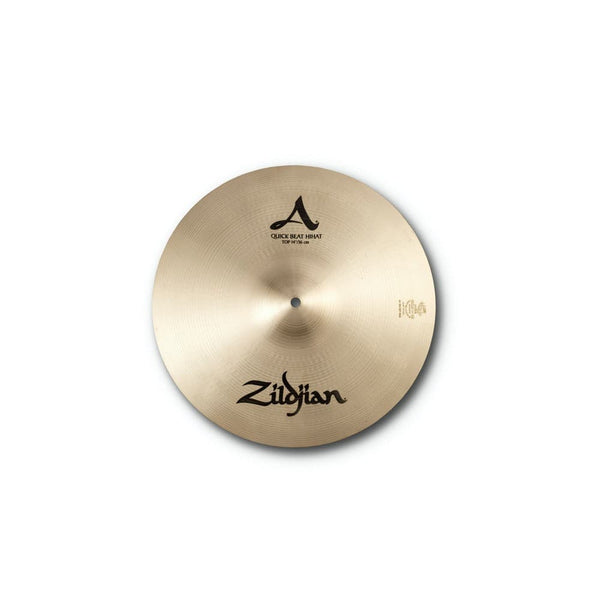 Zildjian A Quick Beat Hi Hat Cymbal Top 14