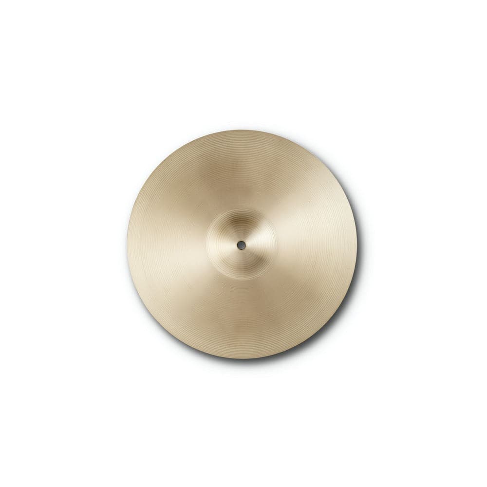 Zildjian A Quick Beat Hi Hat Cymbal Top 14"