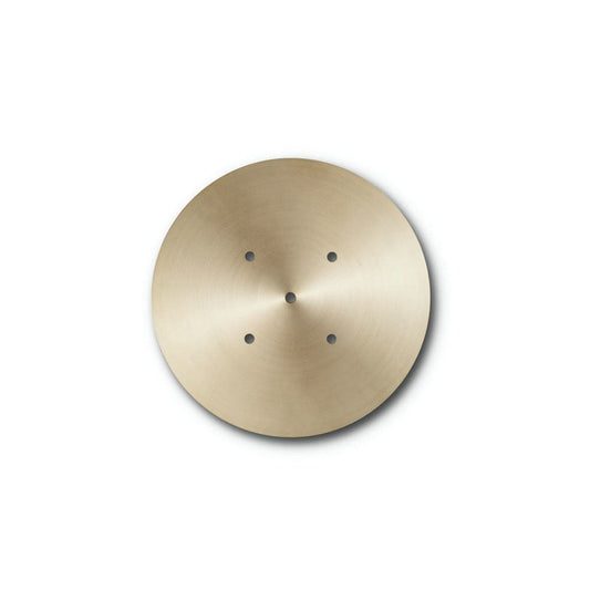 Zildjian A Quick Beat Hi Hat Cymbal Bottom Only 14"