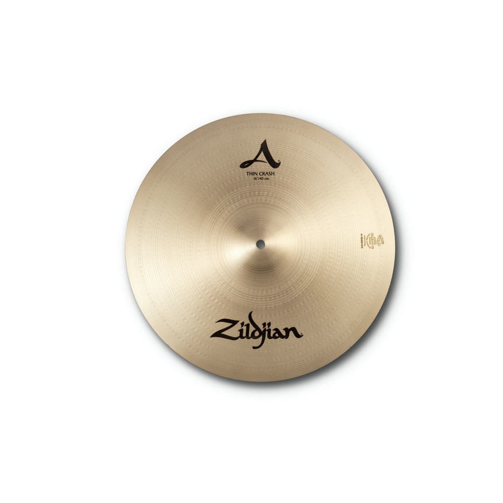 Zildjian A Thin Crash Cymbal 16"