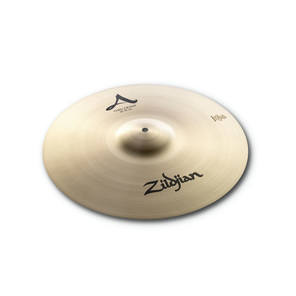Zildjian A Thin Crash Cymbal 18"