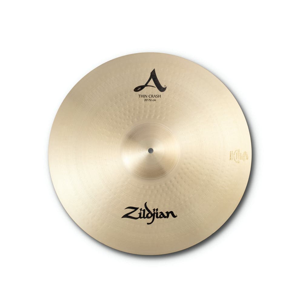 Zildjian A Thin Crash Cymbal 20"
