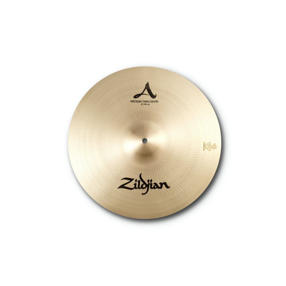 Zildjian A Medium Thin Crash Cymbal 16"