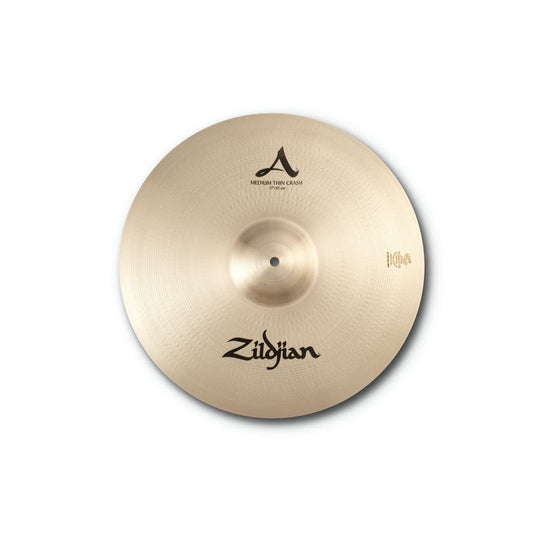 Zildjian A Medium Thin Crash Cymbal 17"