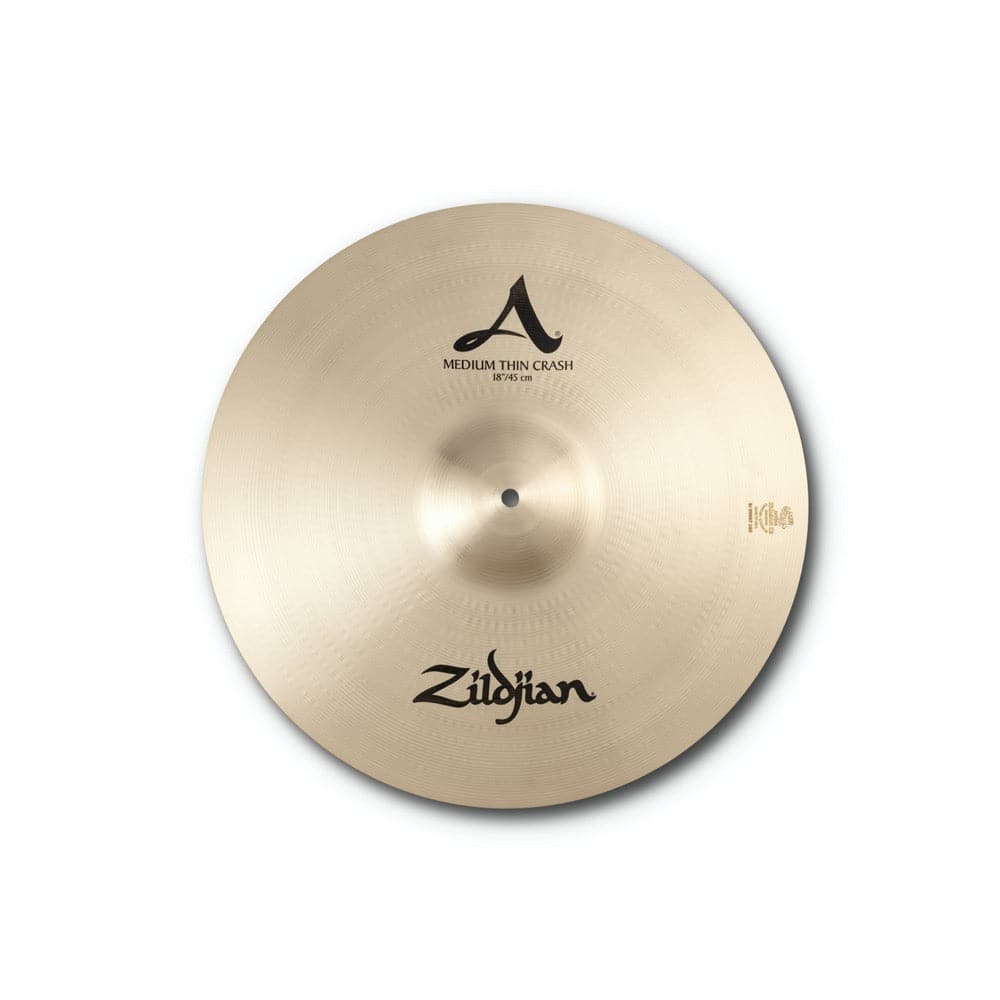 Zildjian A Medium Thin Crash Cymbal 18"