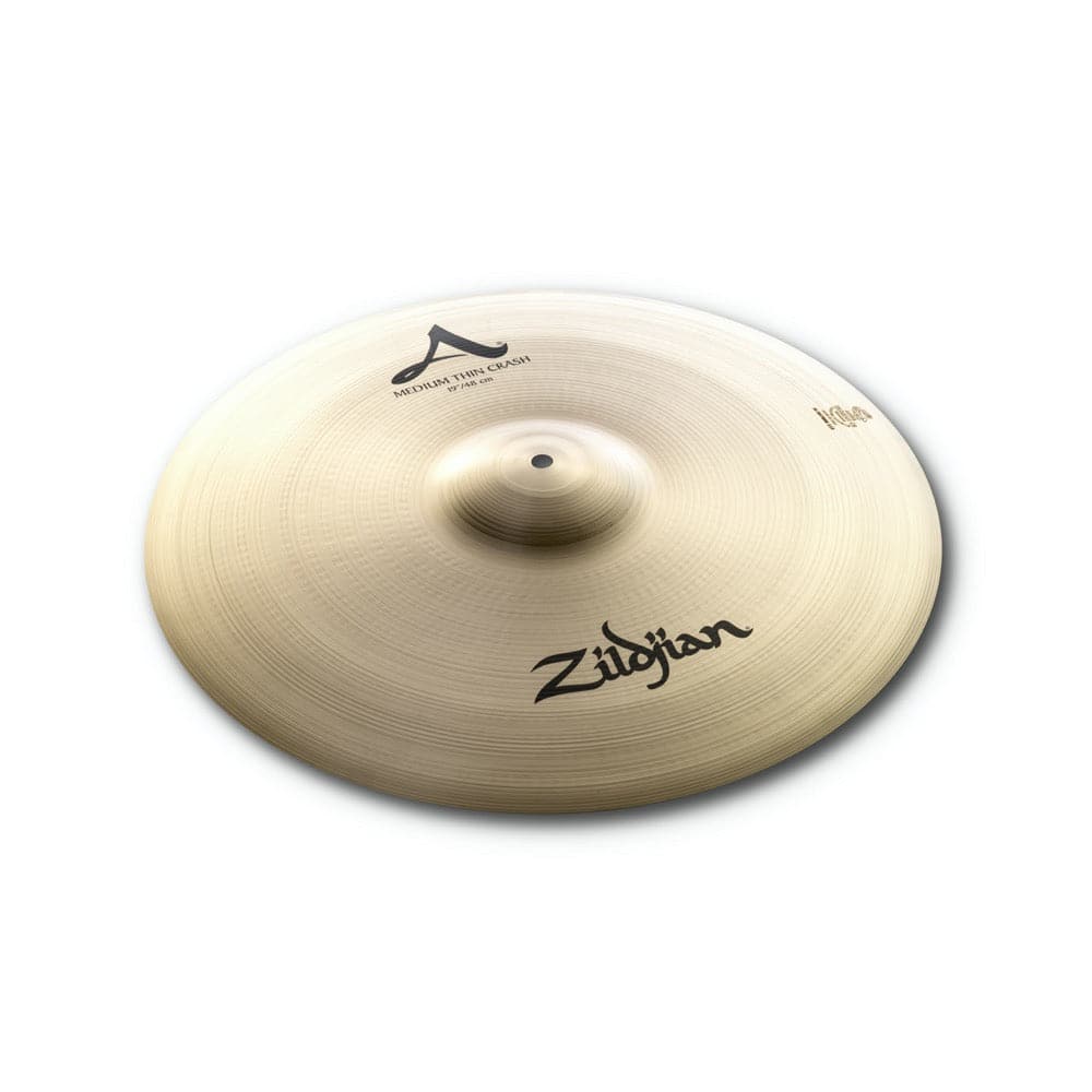 Zildjian A Medium Thin Crash Cymbal 19"