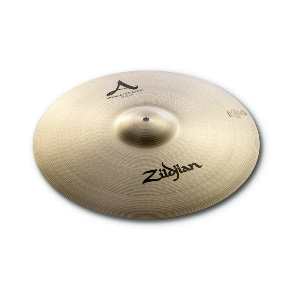 Zildjian A Medium Thin Crash Cymbal 20"