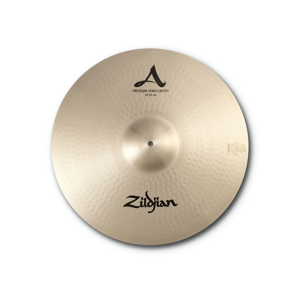 Zildjian A Medium Thin Crash Cymbal 20"