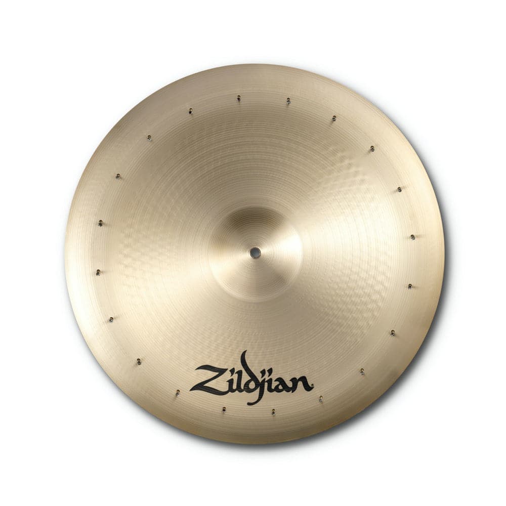 Zildjian A Swish Knocker Cymbal 22" w/ 20 Rivets