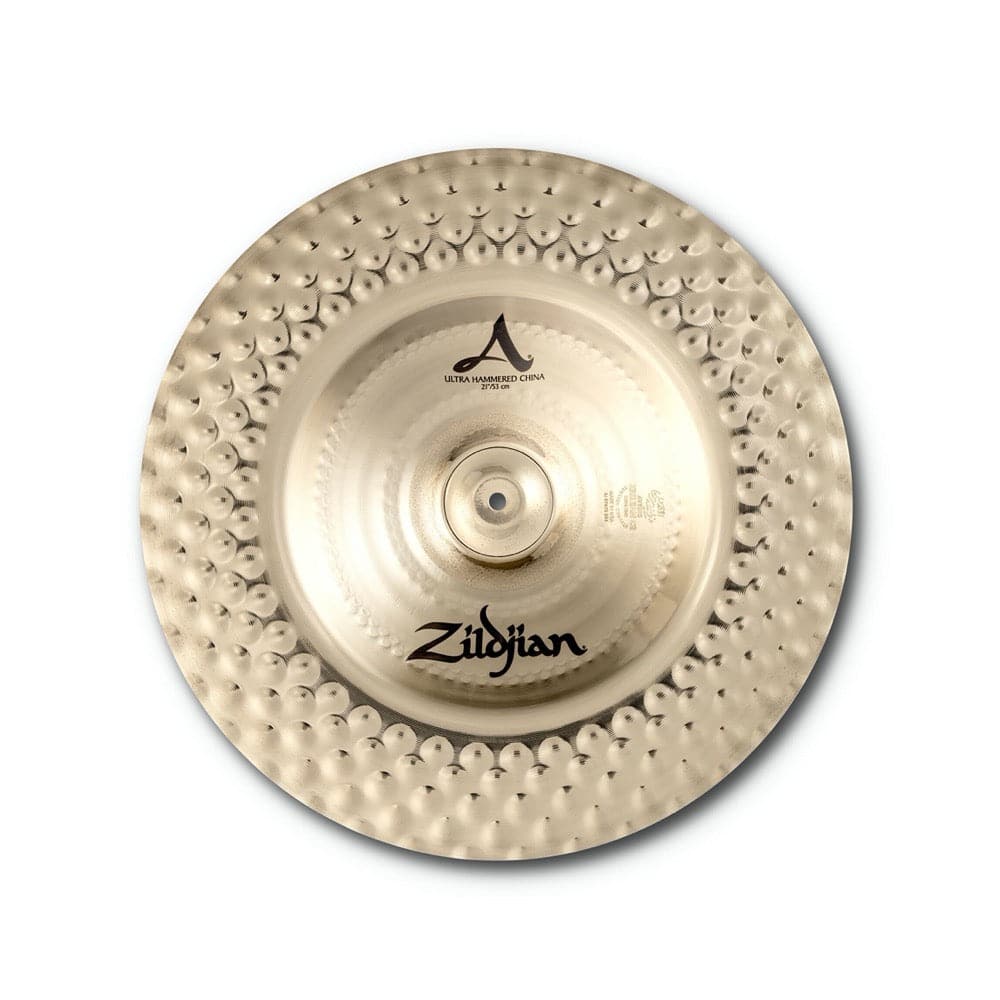 楽器Zildjan ULTRA HAMMERD CHINA 21 - シンバル