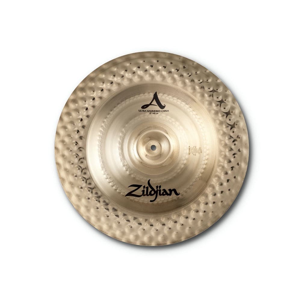 Zildjian A Ultra-Hammered China Cymbal 19"