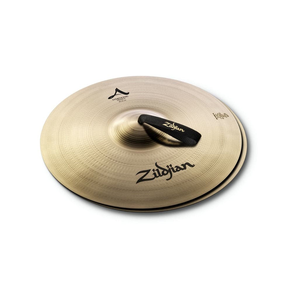 Zildjian Sym-French Tone-Pair 18"