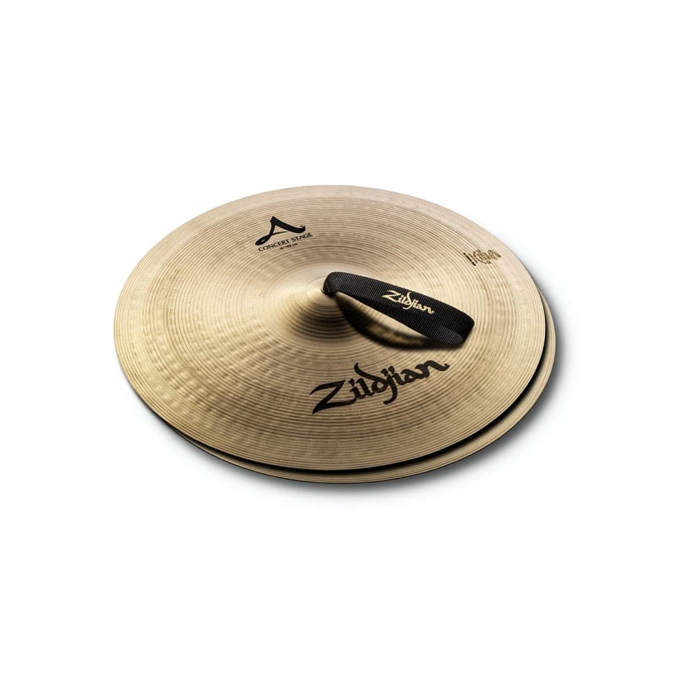 Zildjian A Concert Stage Cymbal Pair 16"