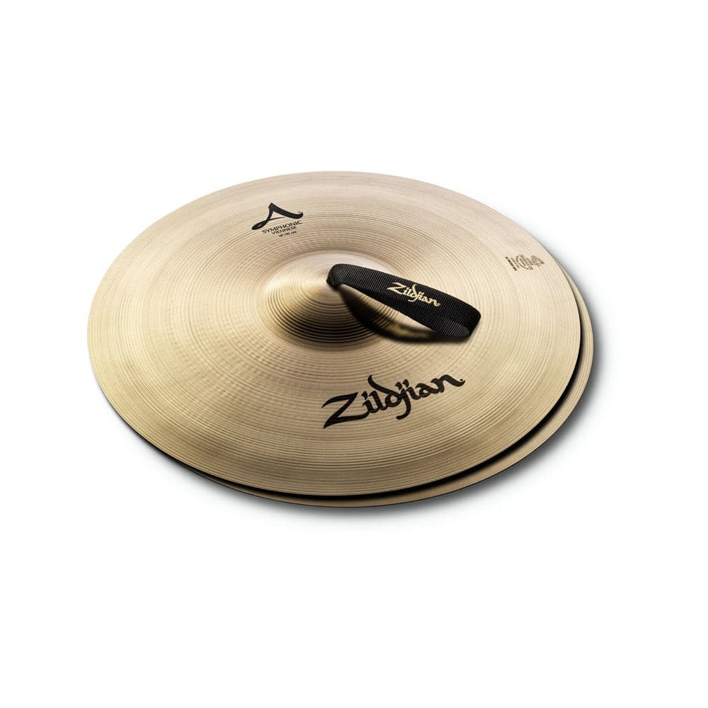 Zildjian Sym-Viennese Tone-Pair 18"