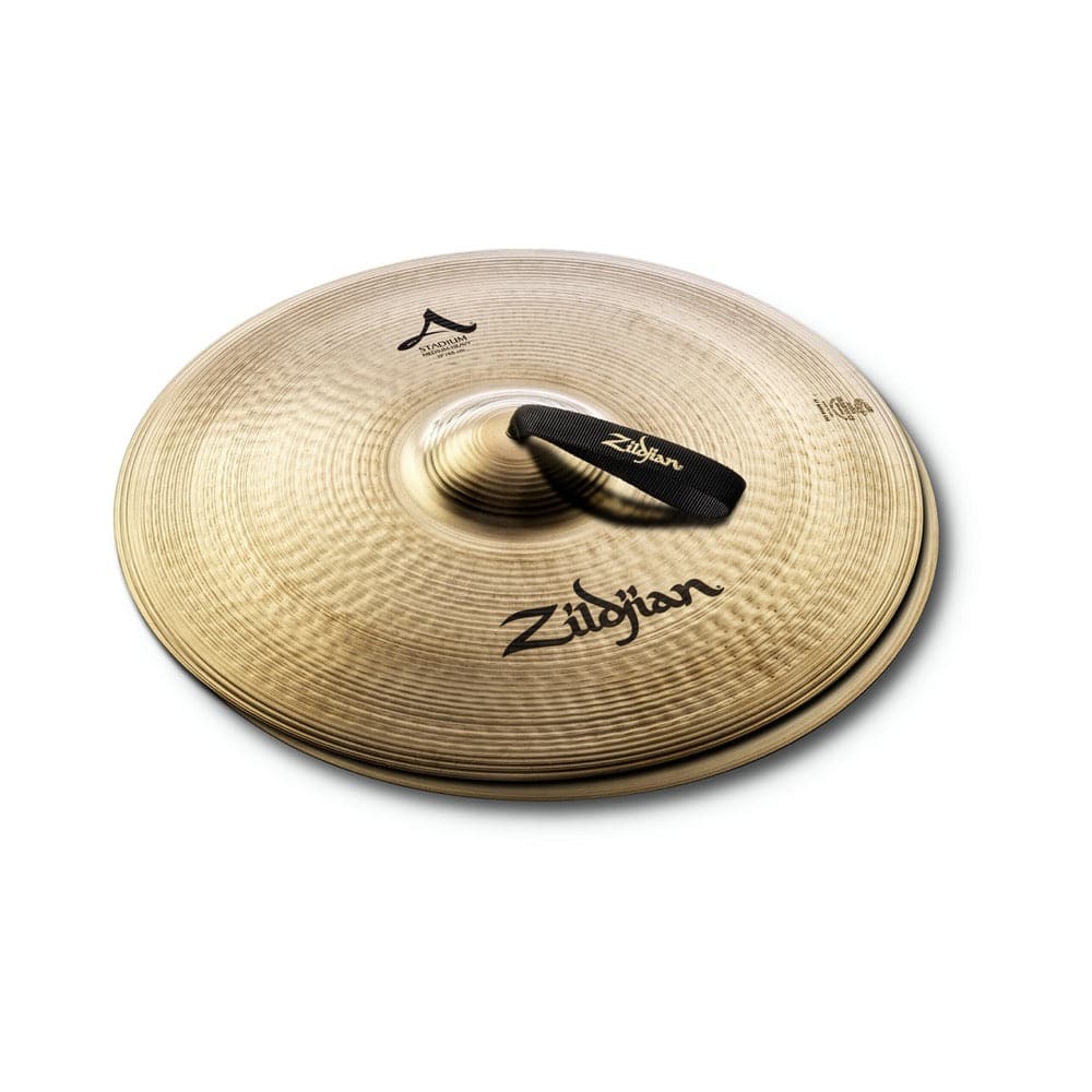 Zildjian Stadium Series Medium Heavy, Pair 19"