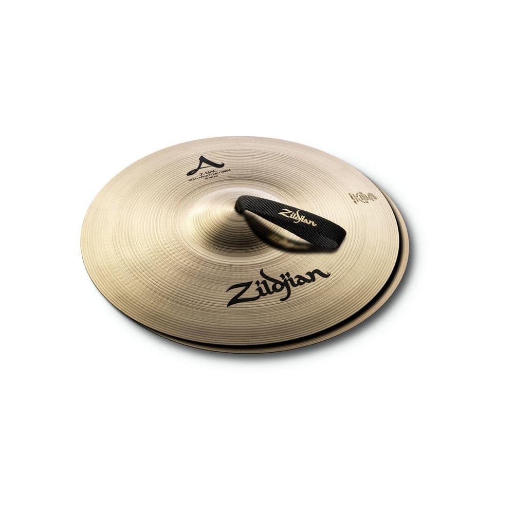 Zildjian Z Mac Cymbal Pair With Grommets 16"