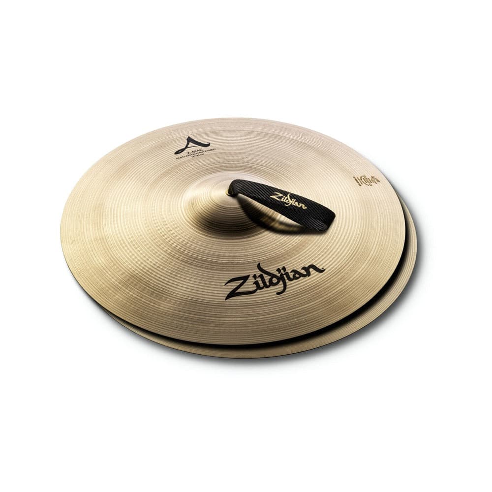 Zildjian Z Mac Cymbal Pair With Grommets 18"