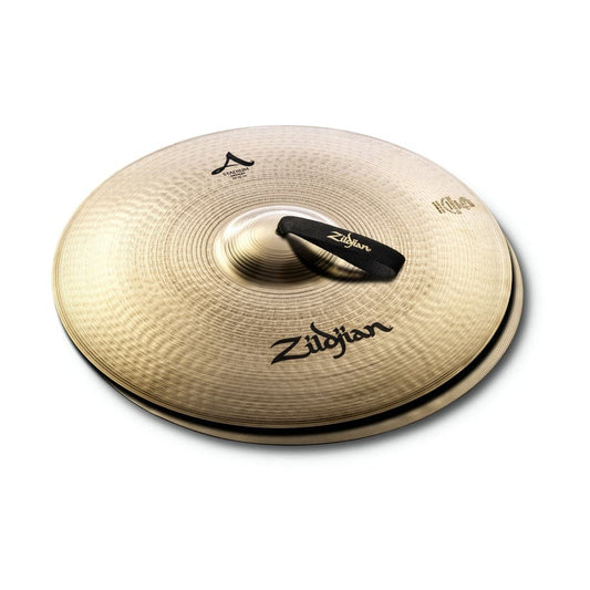 Zildjian Pair Stadium Series Medium 20"