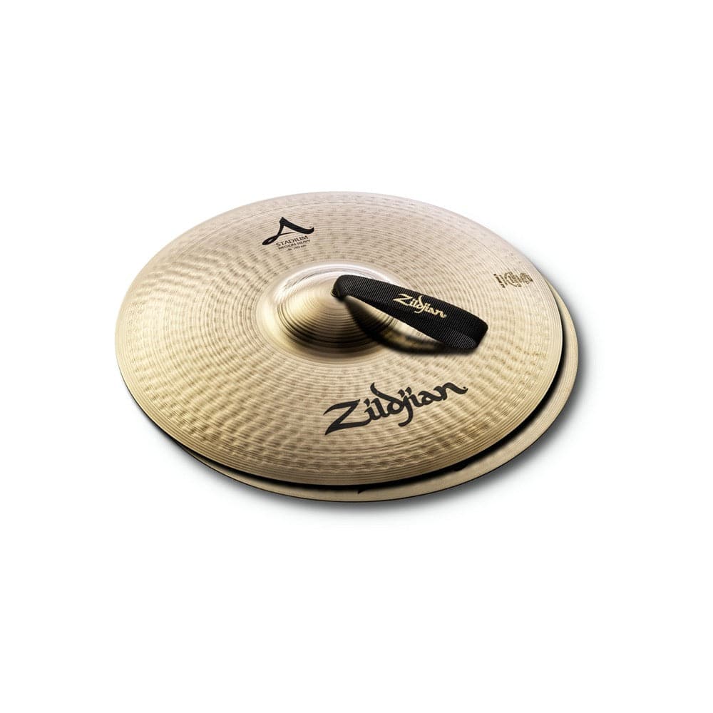 Zildjian Pair Stadium Series Medium Heavy 16"