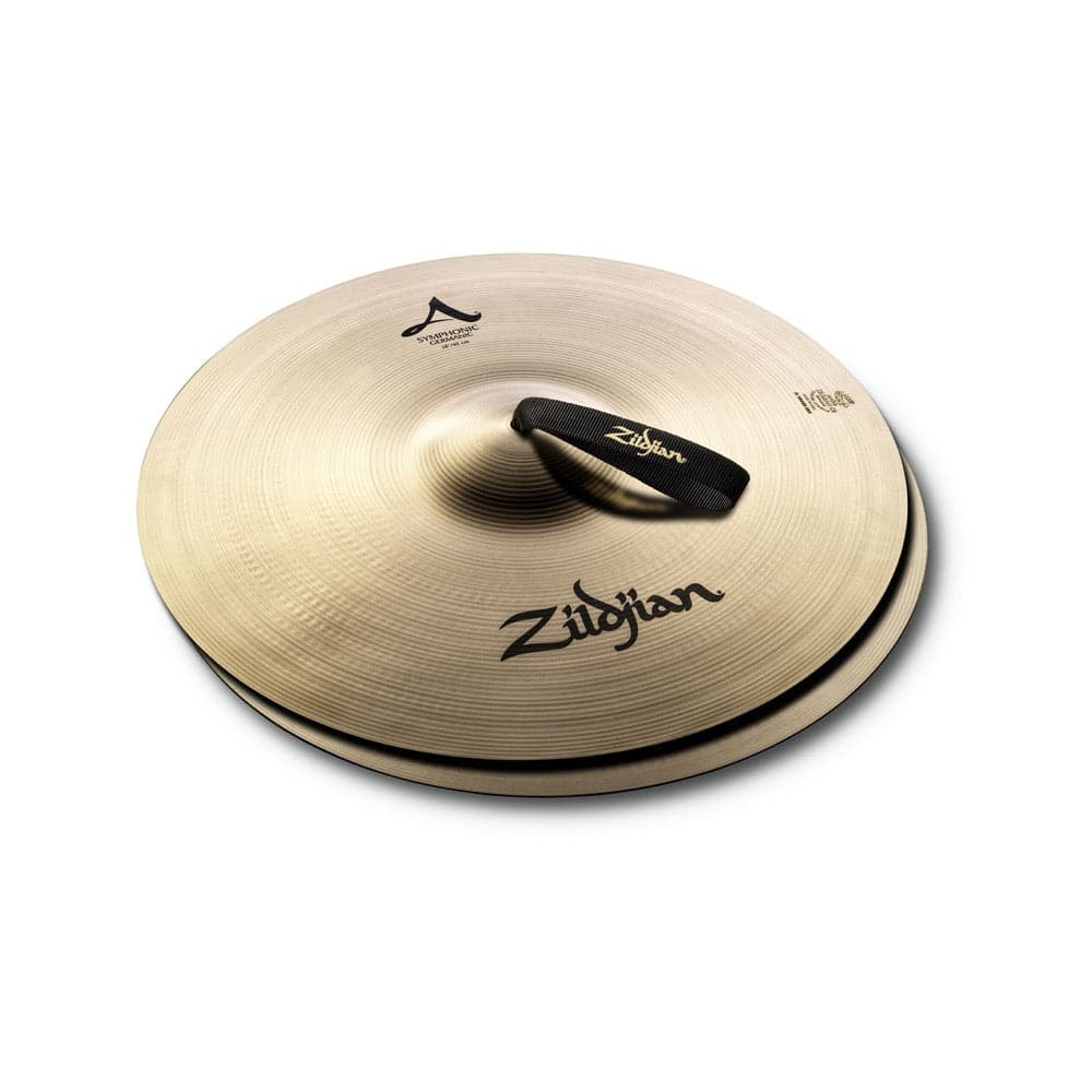 Zildjian Sym-Germanic Tone-Pair 18"