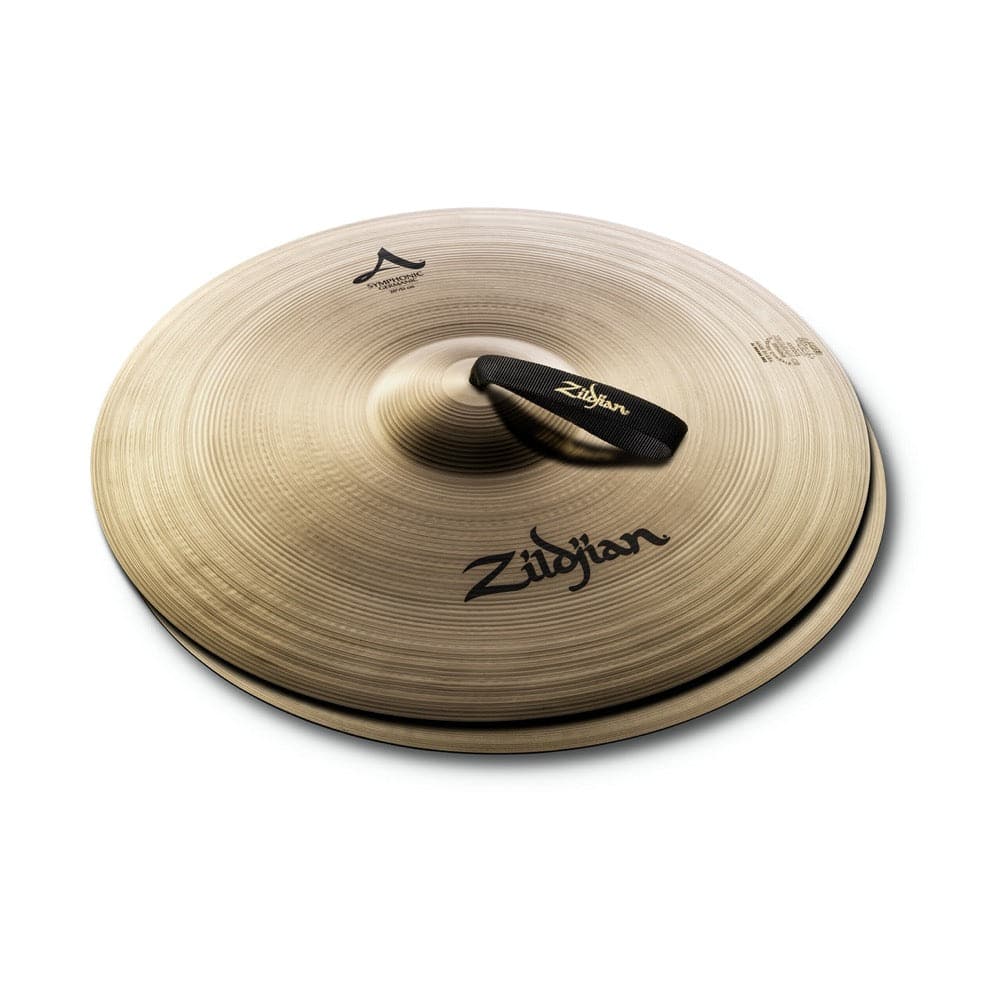 Zildjian Sym-Germanic Tone-Pair 20"