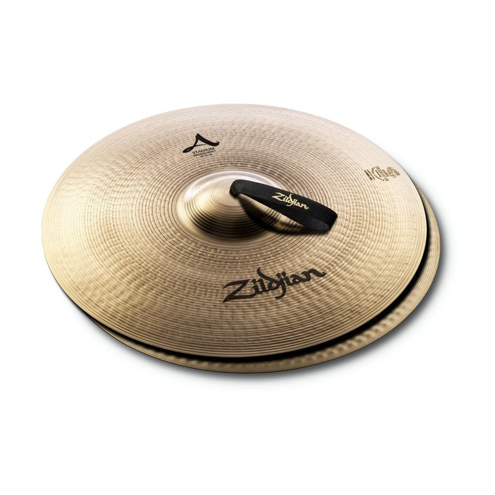 Zildjian Stadium Series Medium Heavy Pair 20"