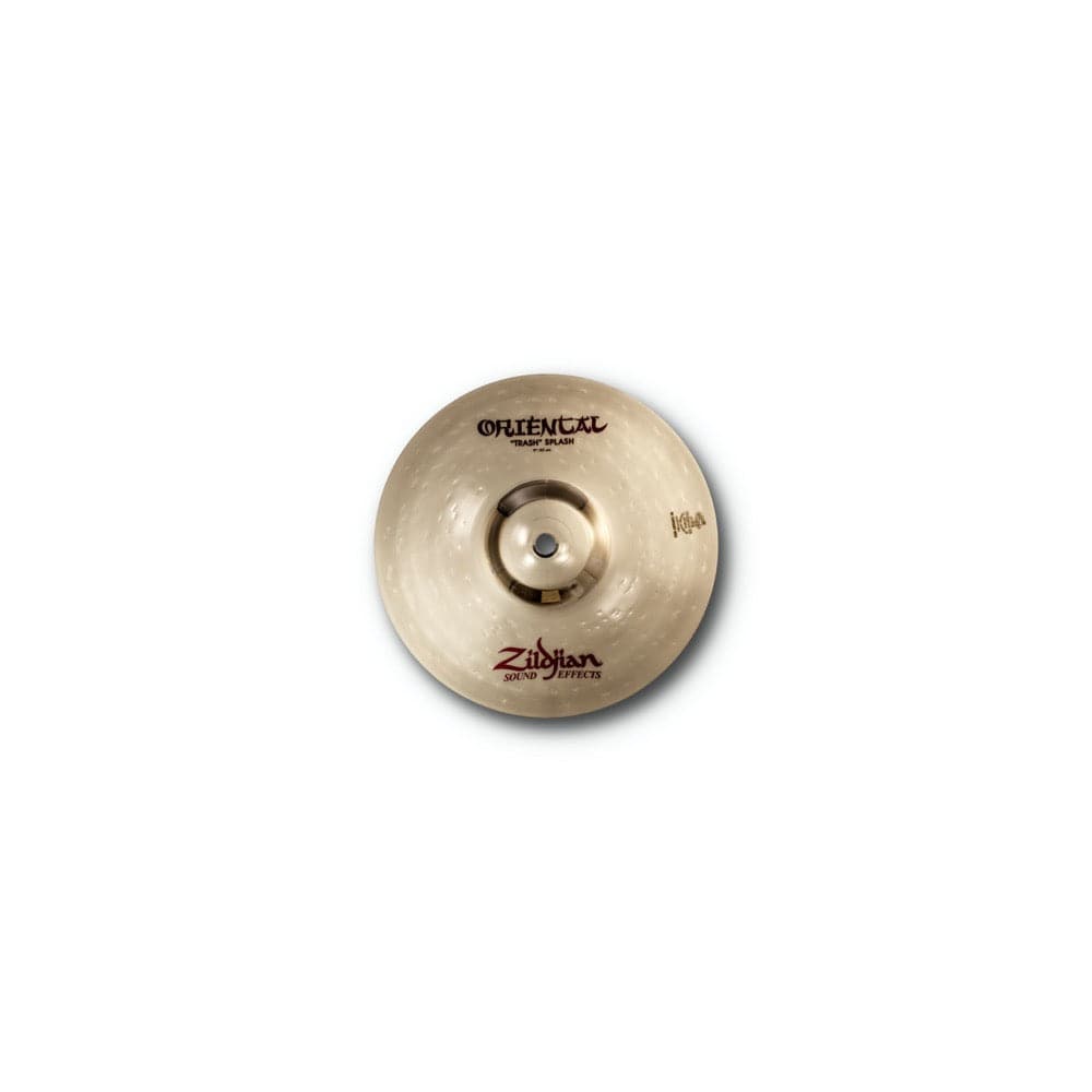 Zildjian A FX Oriental Trash Splash Cymbal 9"