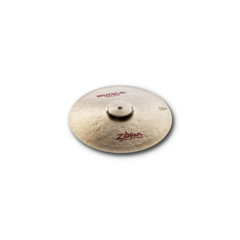 Zildjian A FX Oriental Trash Splash Cymbal 11"