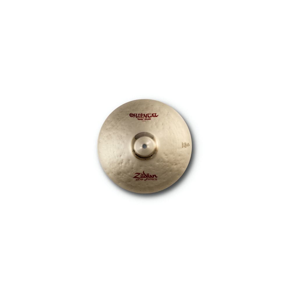 Zildjian A FX Oriental Trash Splash Cymbal 11"