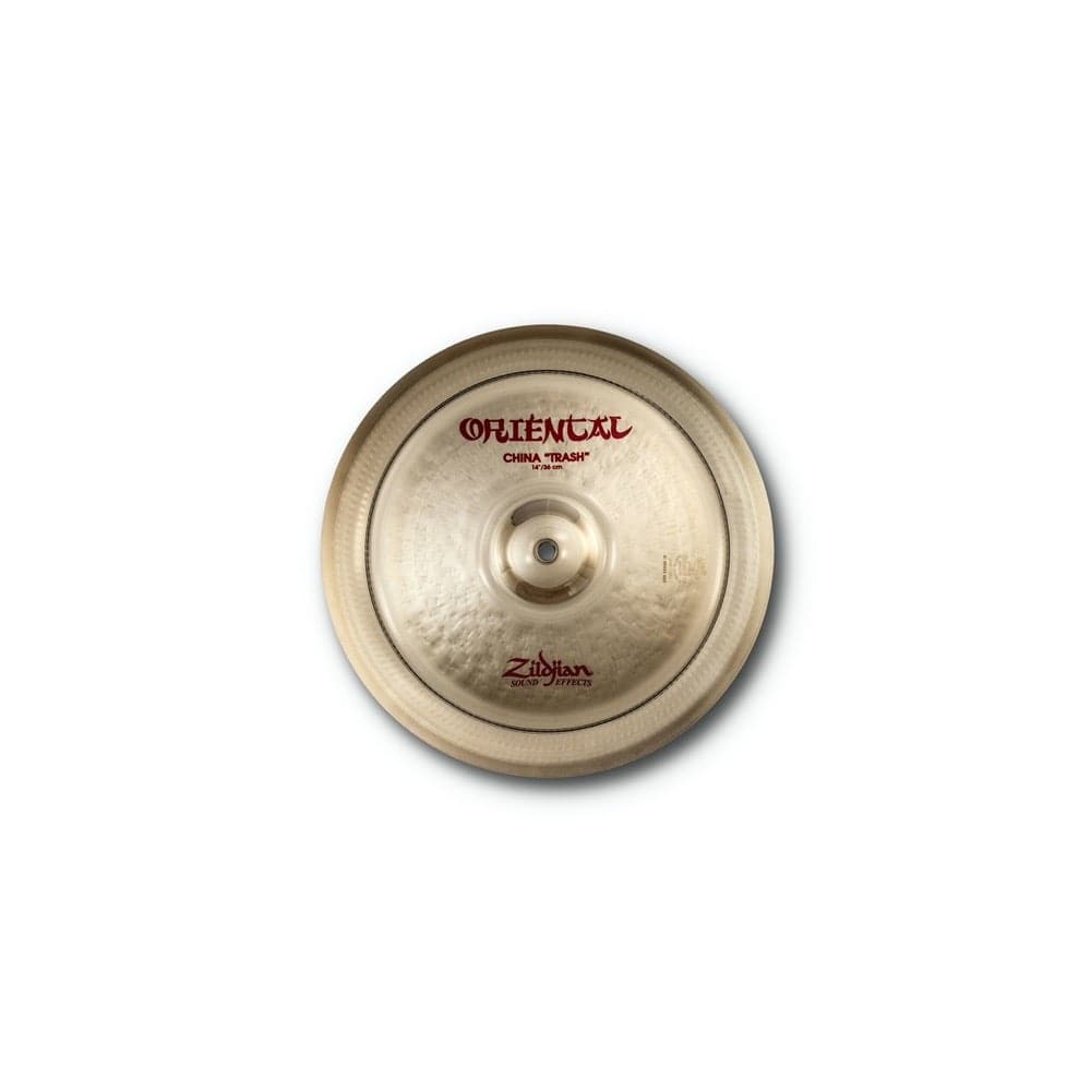 Zildjian A FX Oriental China Trash Cymbal 14"