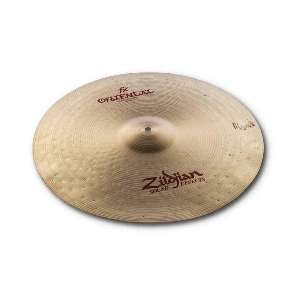Zildjian A FX Oriental Crash Of Doom Cymbal 20"
