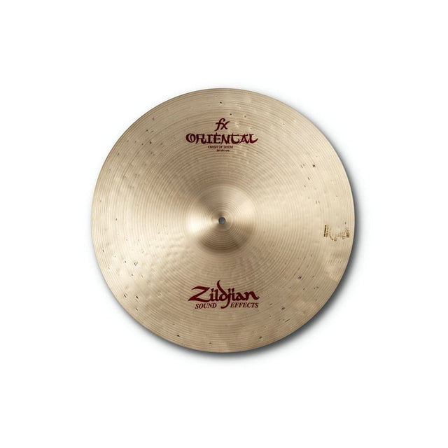 Zildjian A FX Oriental Crash Of Doom Cymbal 20"