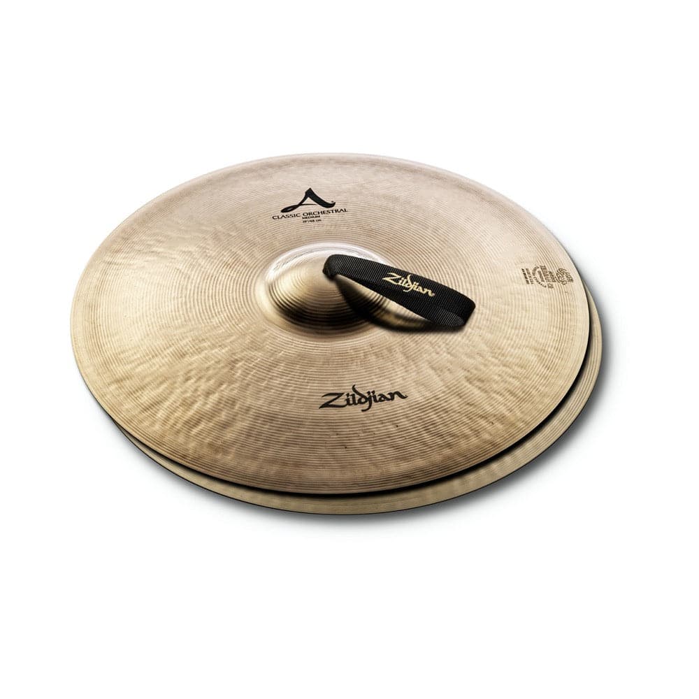 Zildjian Classic Orchestral Select Medium Pair 19"