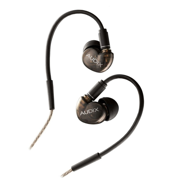 Audix Studio-Quality Earphones With Extended Bass
