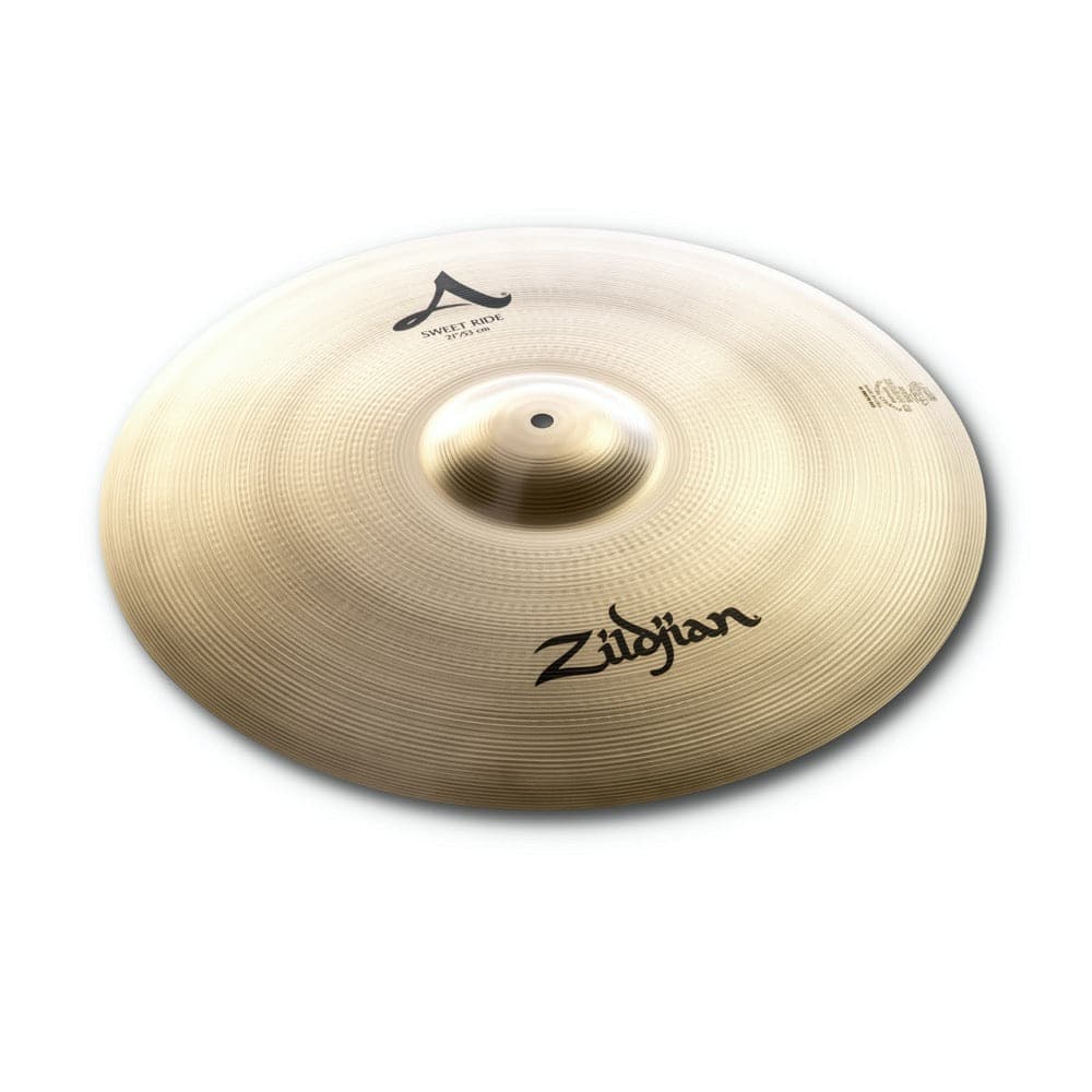 Zildjian A Sweet Ride Brilliant Cymbal 21"