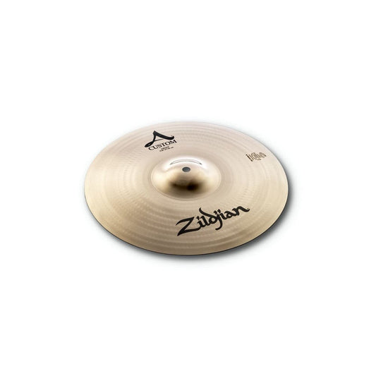 Zildjian A Custom Hi Hat Cymbal Top 14"