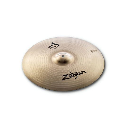 Zildjian A Custom Crash Cymbal 17"