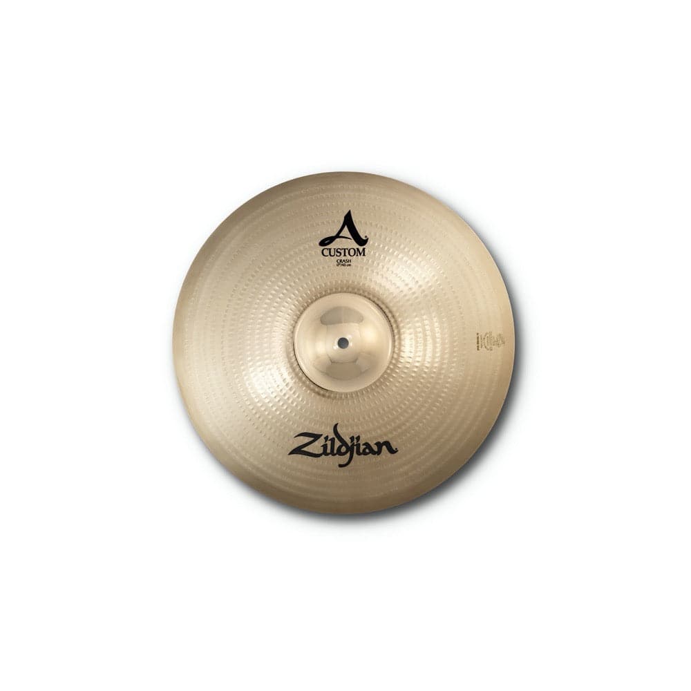Zildjian A Custom Crash Cymbal 17