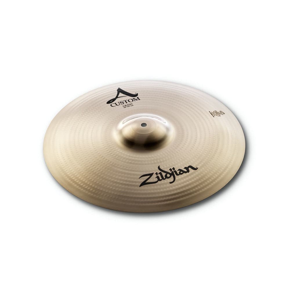 Zildjian A Custom Crash Cymbal 18"
