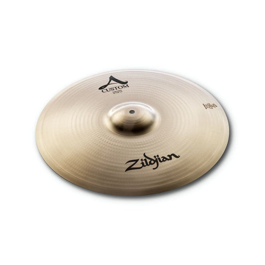 Zildjian A Custom Crash Cymbal 19"