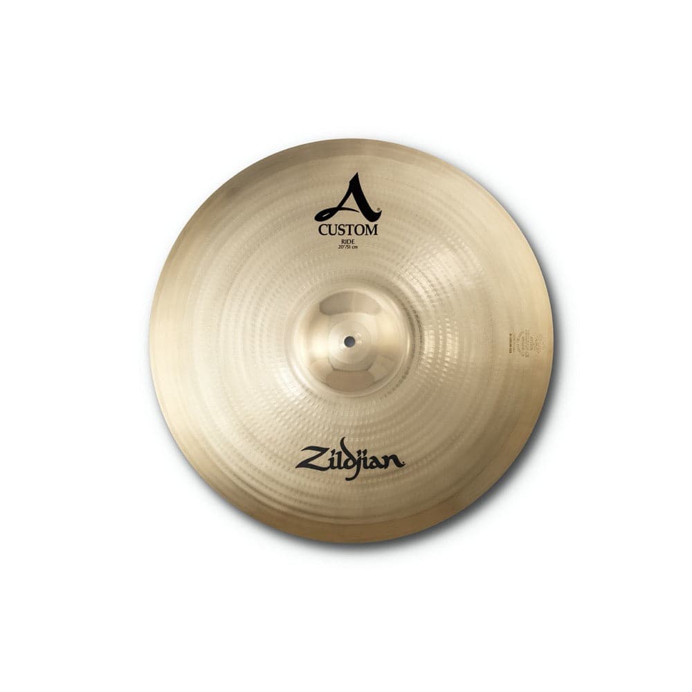 Zildjian A Custom Ride Cymbal 20"