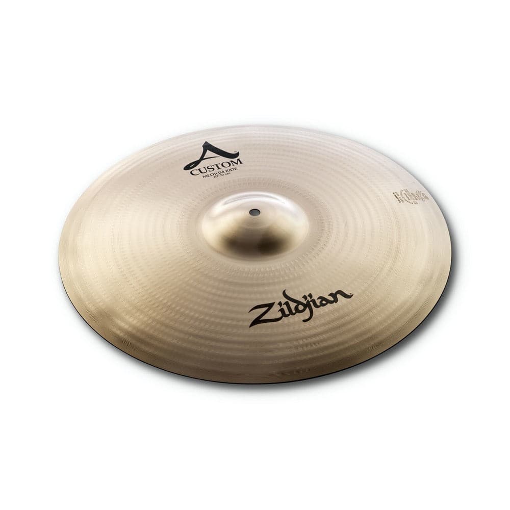 Zildjian A Custom Medium Ride Cymbal 20"