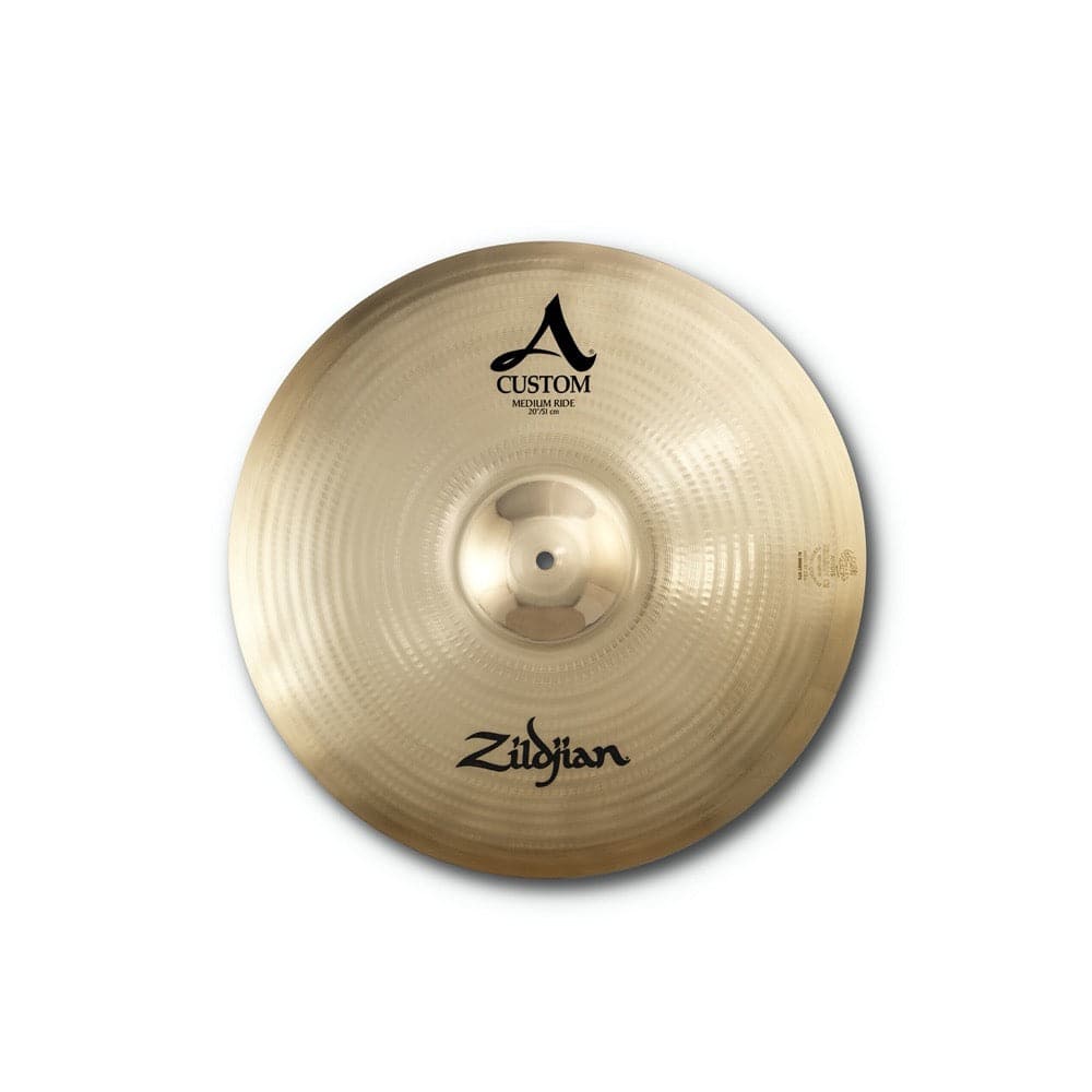 Zildjian A Custom Medium Ride Cymbal 20