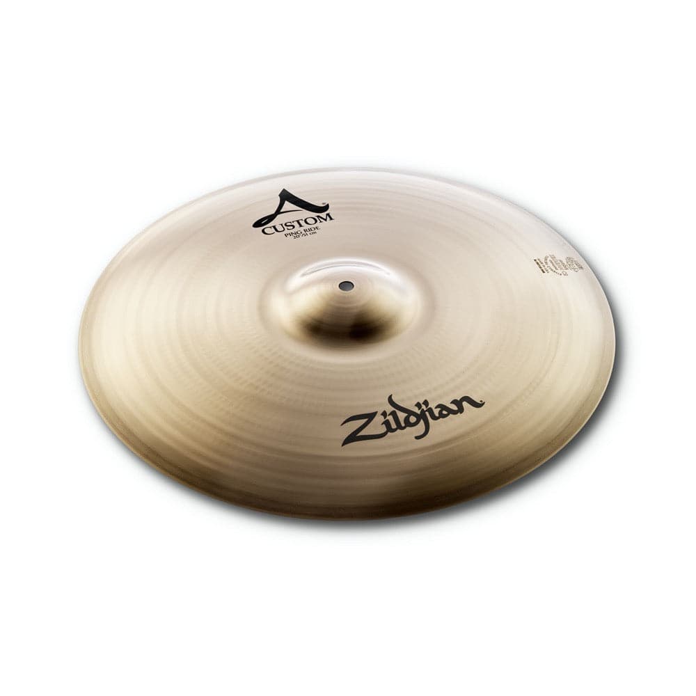 Zildjian A Custom Ping Ride Cymbal 20"