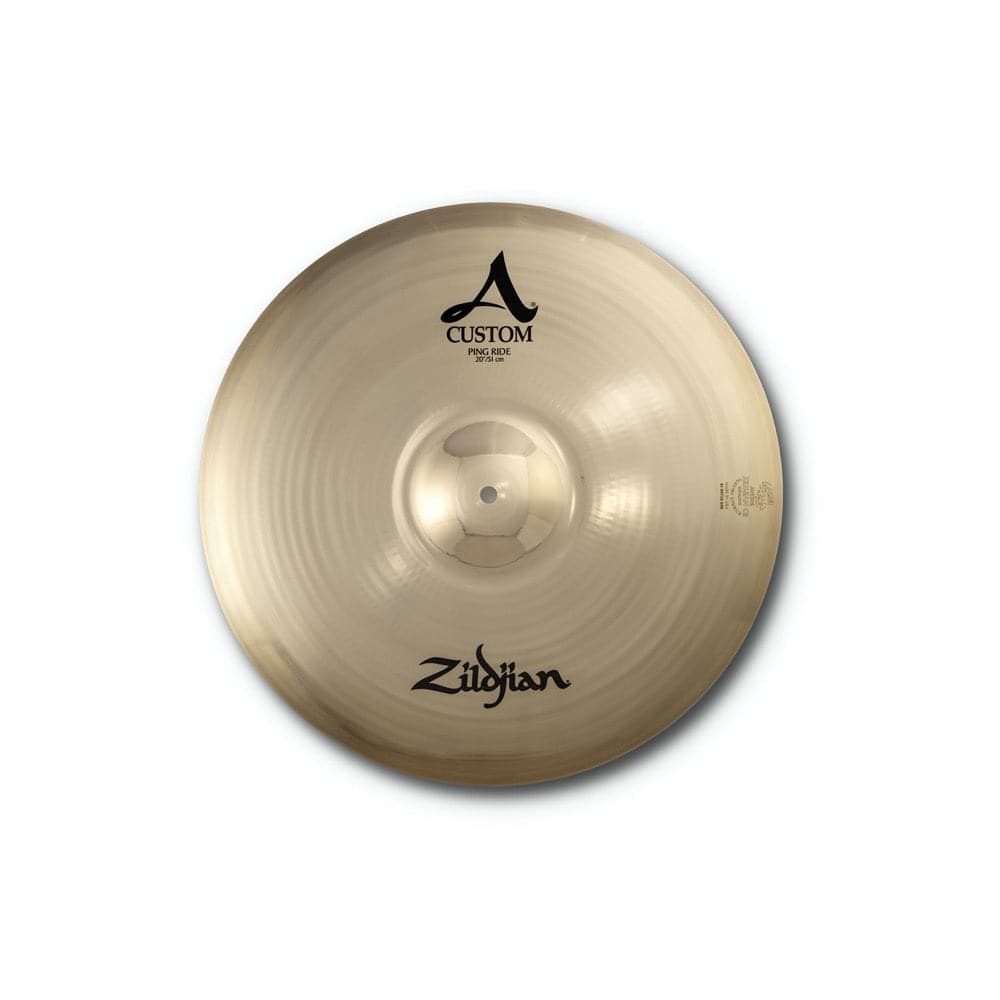 Zildjian A Custom Ping Ride Cymbal 20"