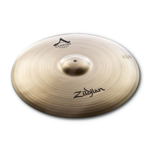 Zildjian A Custom Medium Ride Cymbal 22"